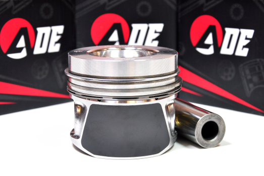 Поршень в сборе с кольцами VAG 2.0 TDI CKT STD CAA CFC