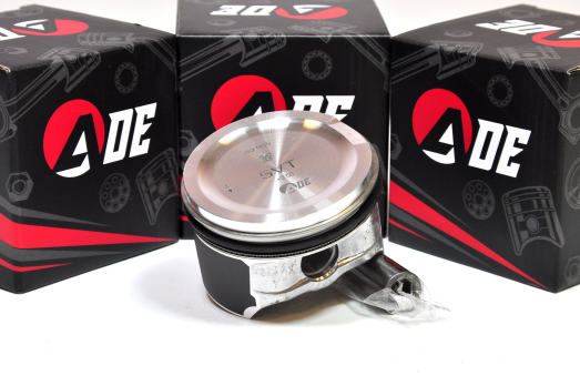 Поршень в сборе с кольцами VAG 1.8T AWT AEB +0.50