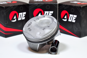 Поршень в сборе с кольцами Porsche 3.0T 4-6 STD