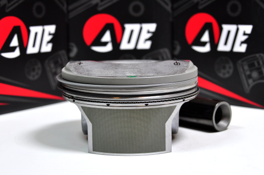 Поршень в сборе с кольцами Porsche 3.0T 4-6 STD