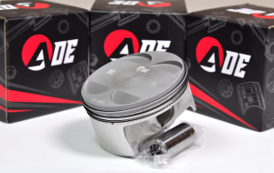 Поршень в сборе с кольцами BMW N62 N62B44 4.4 STD