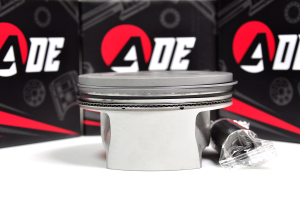 Поршень в сборе с кольцами BMW N62 N62B44 4.4 STD