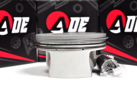 Поршень в сборе с кольцами BMW N62 N62B44 4.4 STD