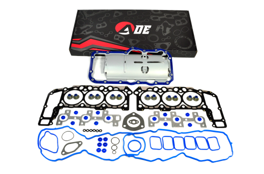 Комплект прокладок двигателя JEEP 3.7 EKG NEW
