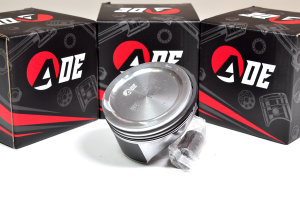 Поршень в сборе с кольцами VAG EA211 1.6 +0,50 CWVA CWVB Палец 19mm