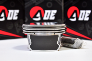 Поршень в сборе с кольцами BMW 2.0 N46 NEW +0.50