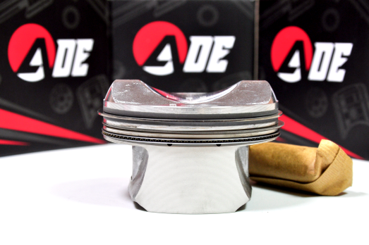 Поршень в сборе с кольцами VAG C6 2.8 BDX CCE STD R