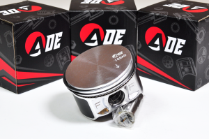 Поршень в сборе с кольцами Chrysler 2.7 EER STD