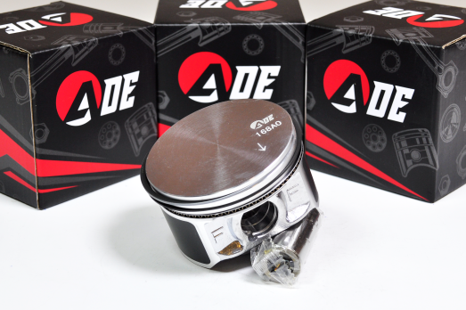 Поршень в сборе с кольцами Chrysler 2.7 EER STD