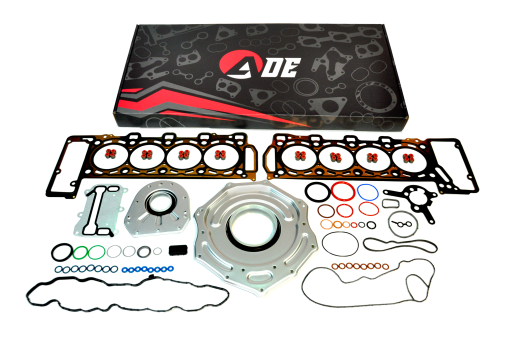 Комплект прокладок двигателя Mercedes 4.0T M176