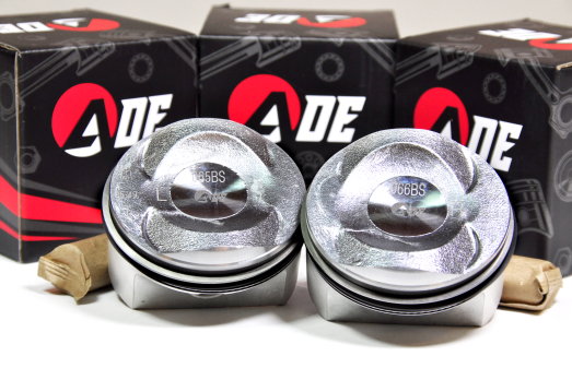 Поршень в сборе с кольцами VAG 3.2 CAL 85.5мм L