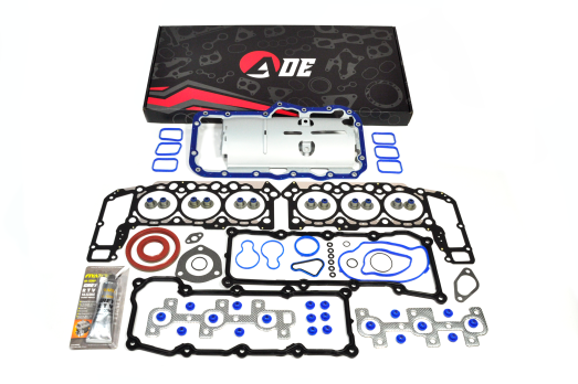 Комплект прокладок двигателя JEEP 3.7 EKG OLD