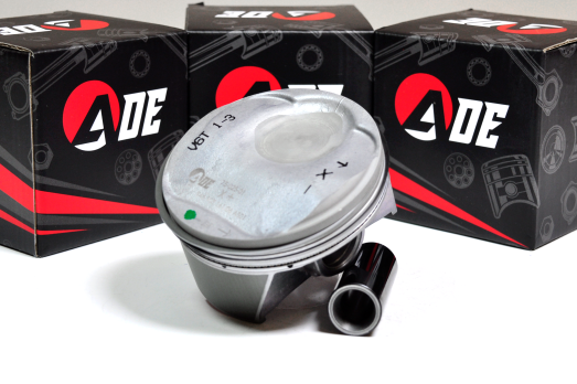 Поршень в сборе с кольцами Porsche 3.0T 1-3 STD