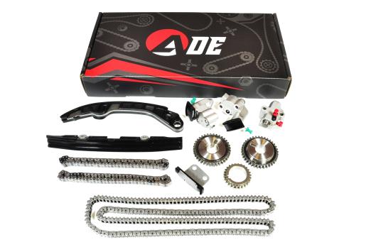 Комплект цепи ГРМ Nissan VQ25\VQ37\VQ35HR