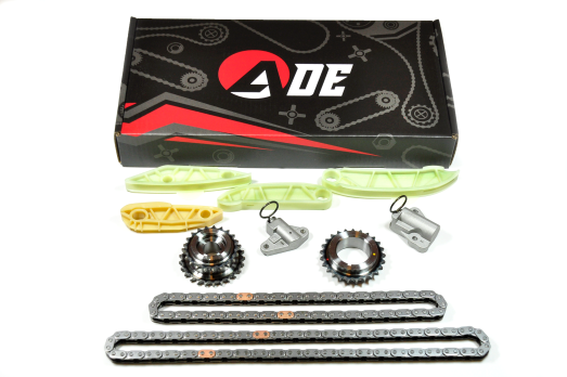 Комплект цепи ГРМ Hyundai Kia  2.2TDI D4HB\HA