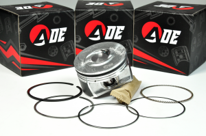 Поршень в сборе с кольцами PSA 1.6T EP6DT Turbo STD