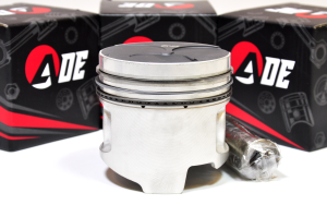 Поршень в сборе с кольцами Mitsubishi 2.8 TDI 4M40 STD