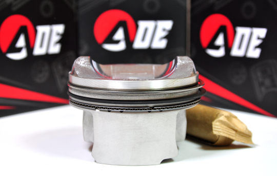 Поршень в сборе с кольцами VAG CGW STD - L