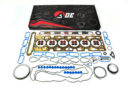 Комплект прокладок двигателя Chevrolet Trailblazer 4.2 LL8
