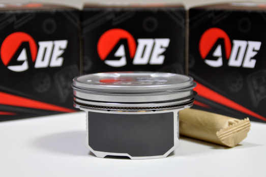 Поршень в сборе с кольцами Nissan Infiniti 4.0 STD VQ40DE