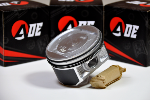 Поршень в сборе с кольцами Nissan Infiniti 4.0 STD VQ40DE