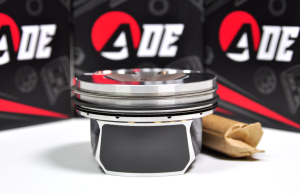 Поршень в сборе с кольцами VAG EA888 2.0 21мм STD