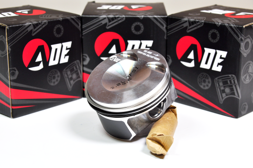 Поршень в сборе с кольцами VAG EA888 2.0 21мм STD