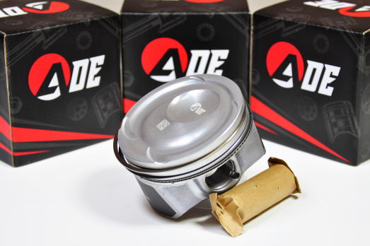 Поршень в сборе с кольцами Ford 2.3T EcoBoost STD N38H N48H