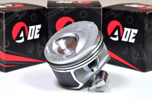 Поршень в сборе с кольцами VAG BHK 3.6 STD 1-3-5