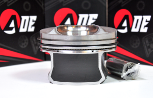 Поршень в сборе с кольцами VAG BHK 3.6 STD 1-3-5