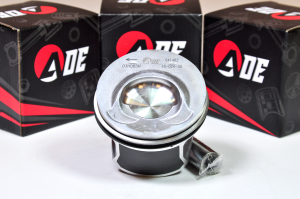 Поршень в сборе с кольцами VAG BHK 3.6 STD 1-3-5