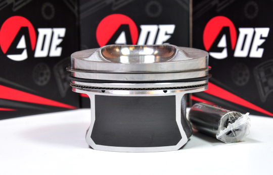 Поршень в сборе с кольцами VAG BHK 3.6 STD 1-3-5