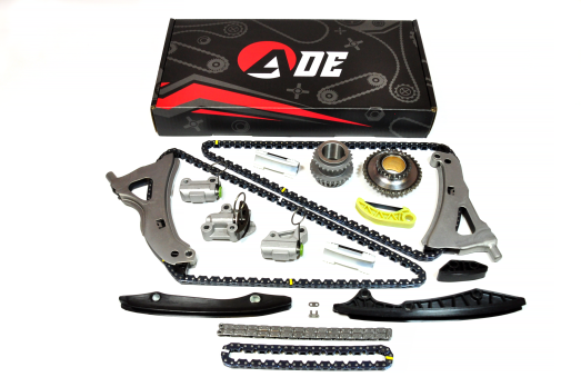 Комплект цепи ГРМ Mercedes 278 4.7