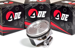 Поршень в сборе с кольцами VAG EA211 1.6 STD CWVA CWVB Палец 19mm