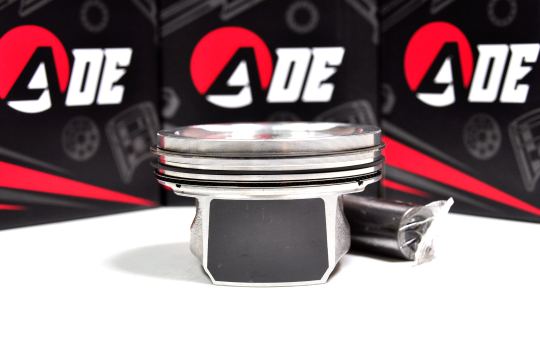 Поршень в сборе с кольцами VAG EA211 1.6 STD CWVA CWVB Палец 19mm