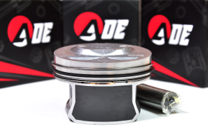 Поршень в сборе с кольцами VAG BHK 3.6 STD 2-4-6 цил