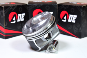 Поршень в сборе с кольцами VAG BHK 3.6 STD 2-4-6 цил