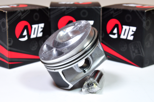 Поршень в сборе с кольцами VAG BHK 3.6 STD 2-4-6 цил