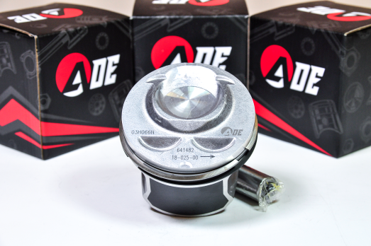 Поршень в сборе с кольцами VAG BHK 3.6 STD 2-4-6 цил