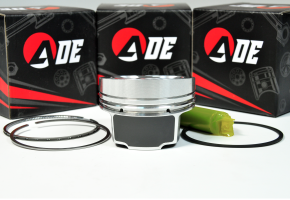 Поршень в сборе с кольцами VAG Bentley 6.0T W12