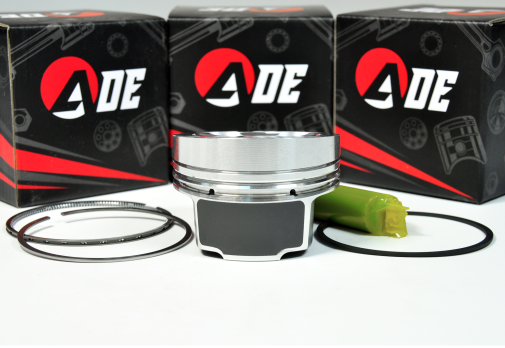 Поршень в сборе с кольцами VAG Bentley 6.0T W12