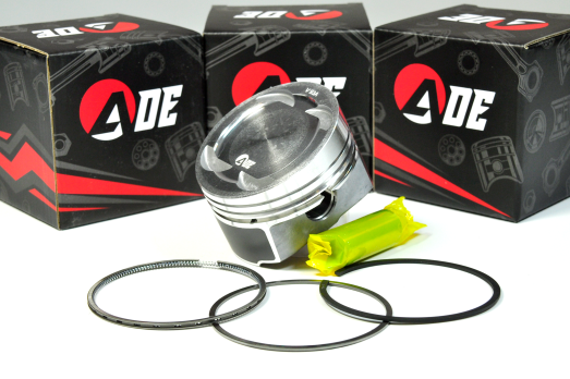 Поршень в сборе с кольцами VAG Bentley 6.0T W12