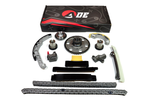 Комплект цепи ГРМ Nissan 2.5 YD25 05-10 OLD