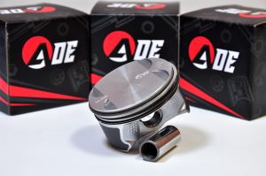 Поршень в сборе с кольцами BMW N46 NEW STD