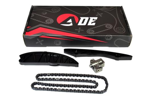 Комплект цепи ГРМ Hyundai Kia G4FC G4FG G4FA нового образца