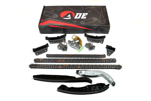 Комплект цепи ГРМ Hyundai Kia D4CB 2012-2017 NEW