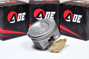 Поршень в сборе с кольцами VAG 1.4 CAX TSI STD