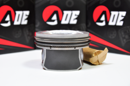 Поршень в сборе с кольцами VAG 1.4 CAX TSI STD