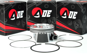 Поршень в сборе с кольцами Hyundai KIA 1.4 G4LC STD