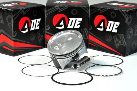 Поршень в сборе с кольцами Hyundai KIA 1.4 G4LC STD